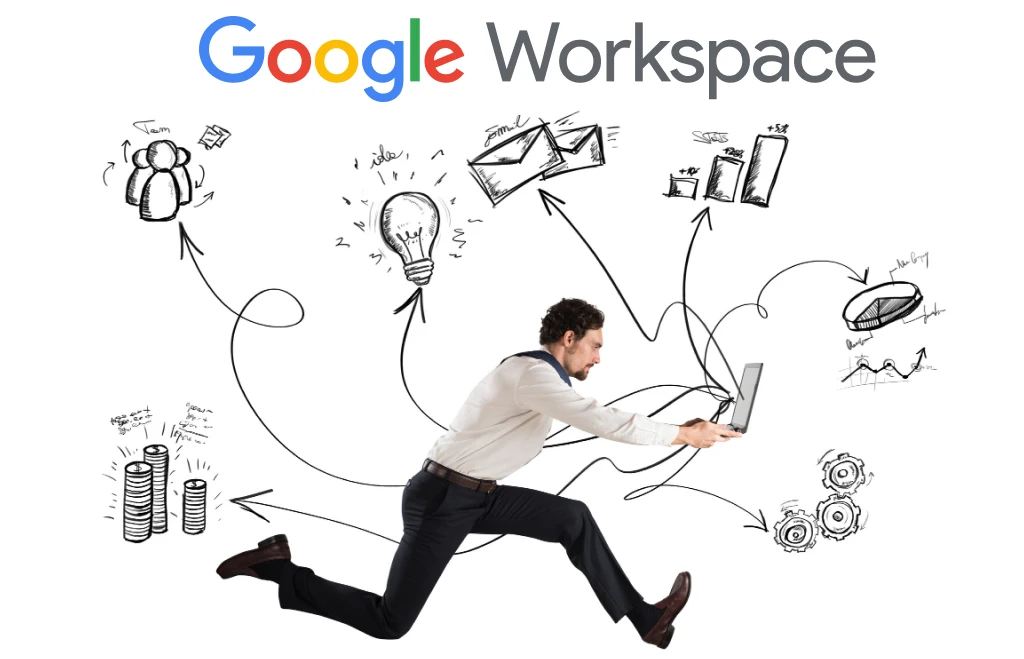 Google Workspace Partner Agency